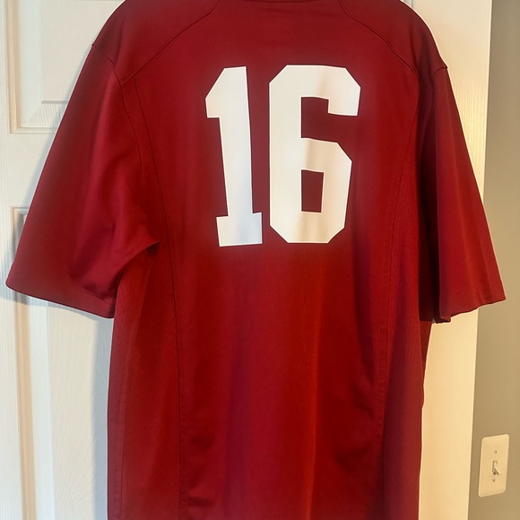 University of alabama nike jersey - Picture 3 of 3